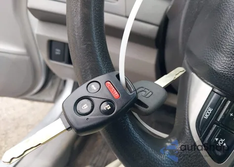 2010 Honda Accord 2.4 Lx-P from USA, damaged, VIN 1HGCP2F41AA002562